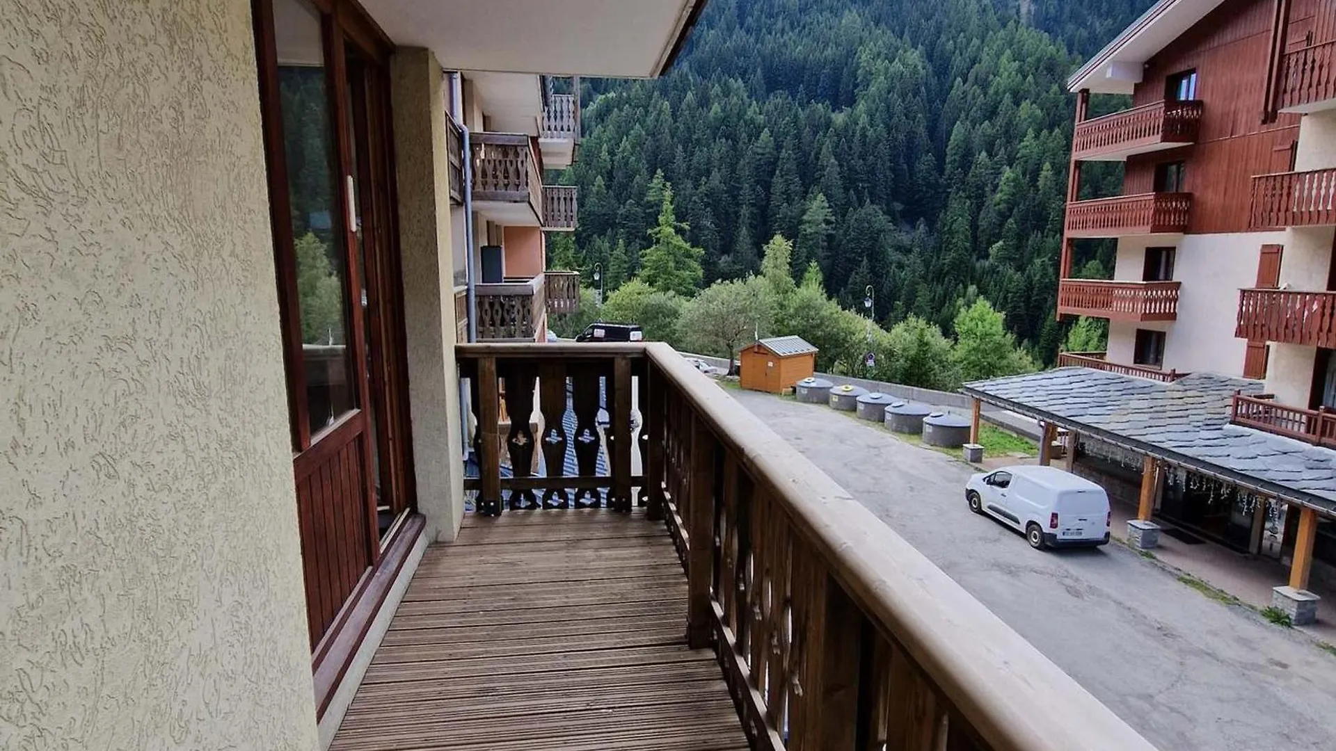 Studio Central Pour 3 Pers., Proche Pistes - Fr-1-265-359 Modane 0*,  Francja