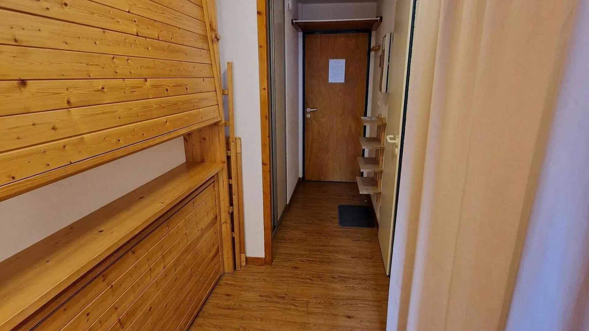 Studio Central Pour 3 Pers., Proche Pistes - Fr-1-265-359 Modane Apartament