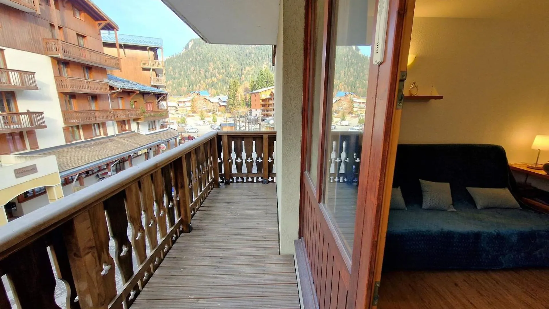Studio Central Pour 3 Pers., Proche Pistes - Fr-1-265-359 Modane Apartament