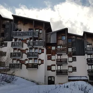 4 Person Ski Studio - Valfréjus Modane