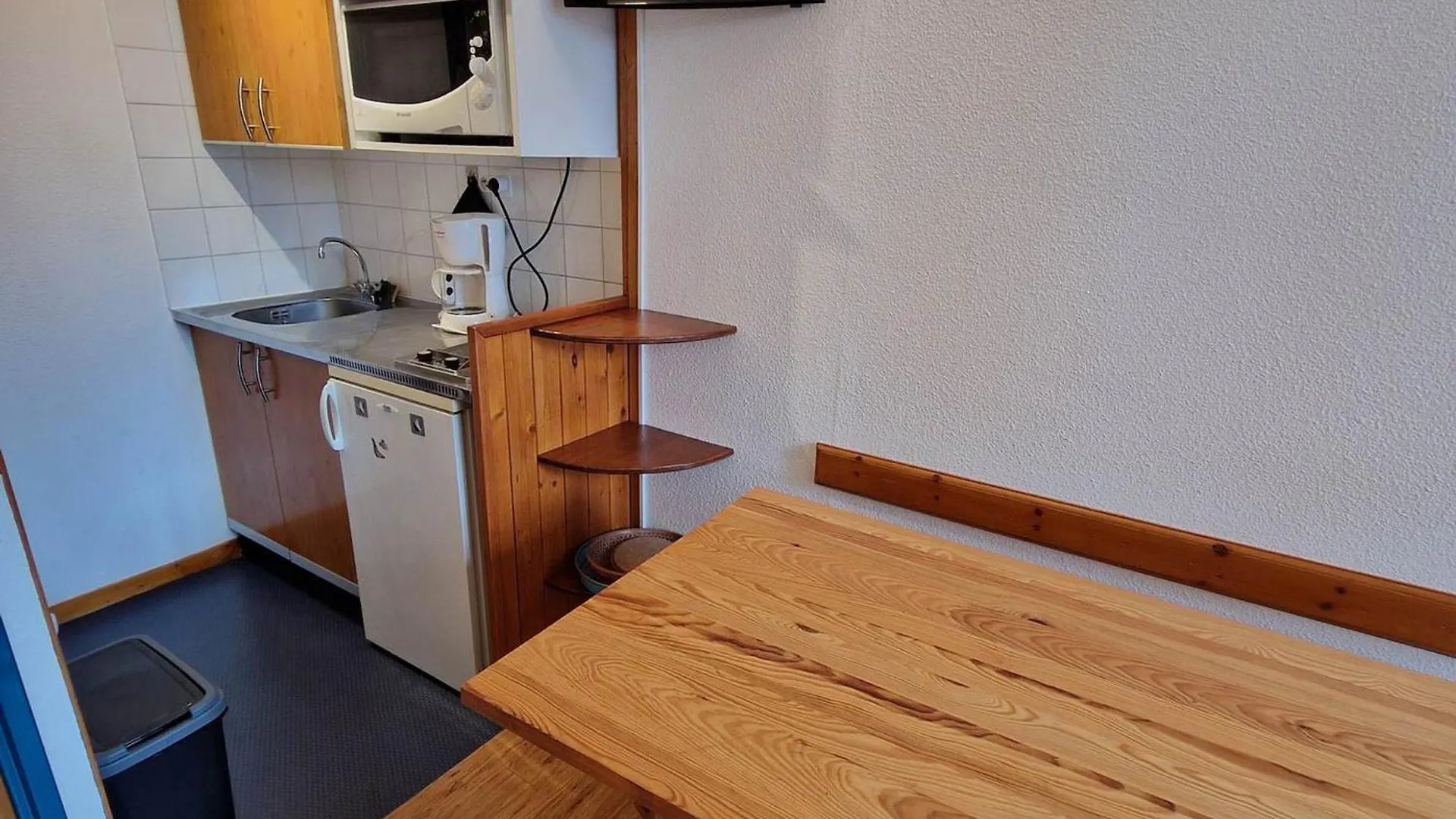 Apartment Studio Central Pour 3 Pers., Proche Pistes - Fr-1-265-359 Modane