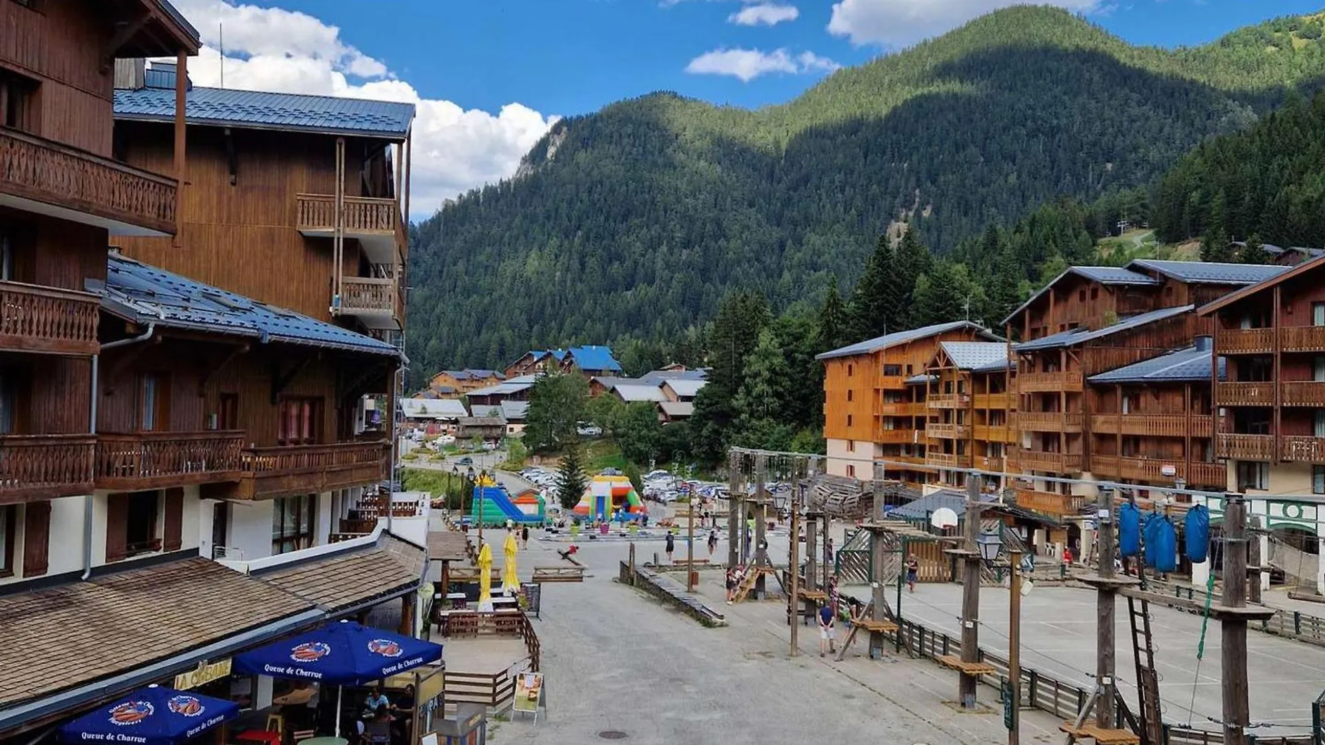 Studio Central Pour 3 Pers., Proche Pistes - Fr-1-265-359 Modane 0*,