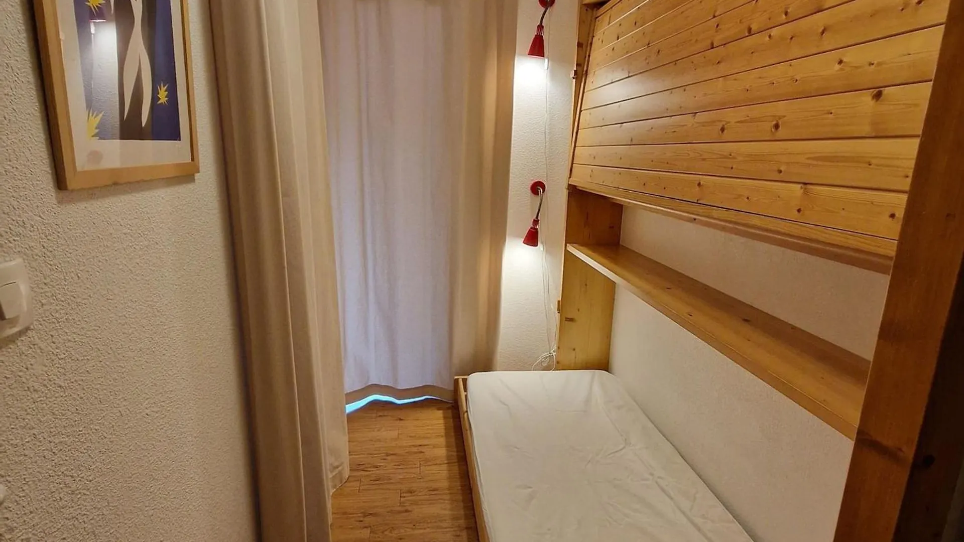 Studio Central Pour 3 Pers., Proche Pistes - Fr-1-265-359 Modane 0*,  France