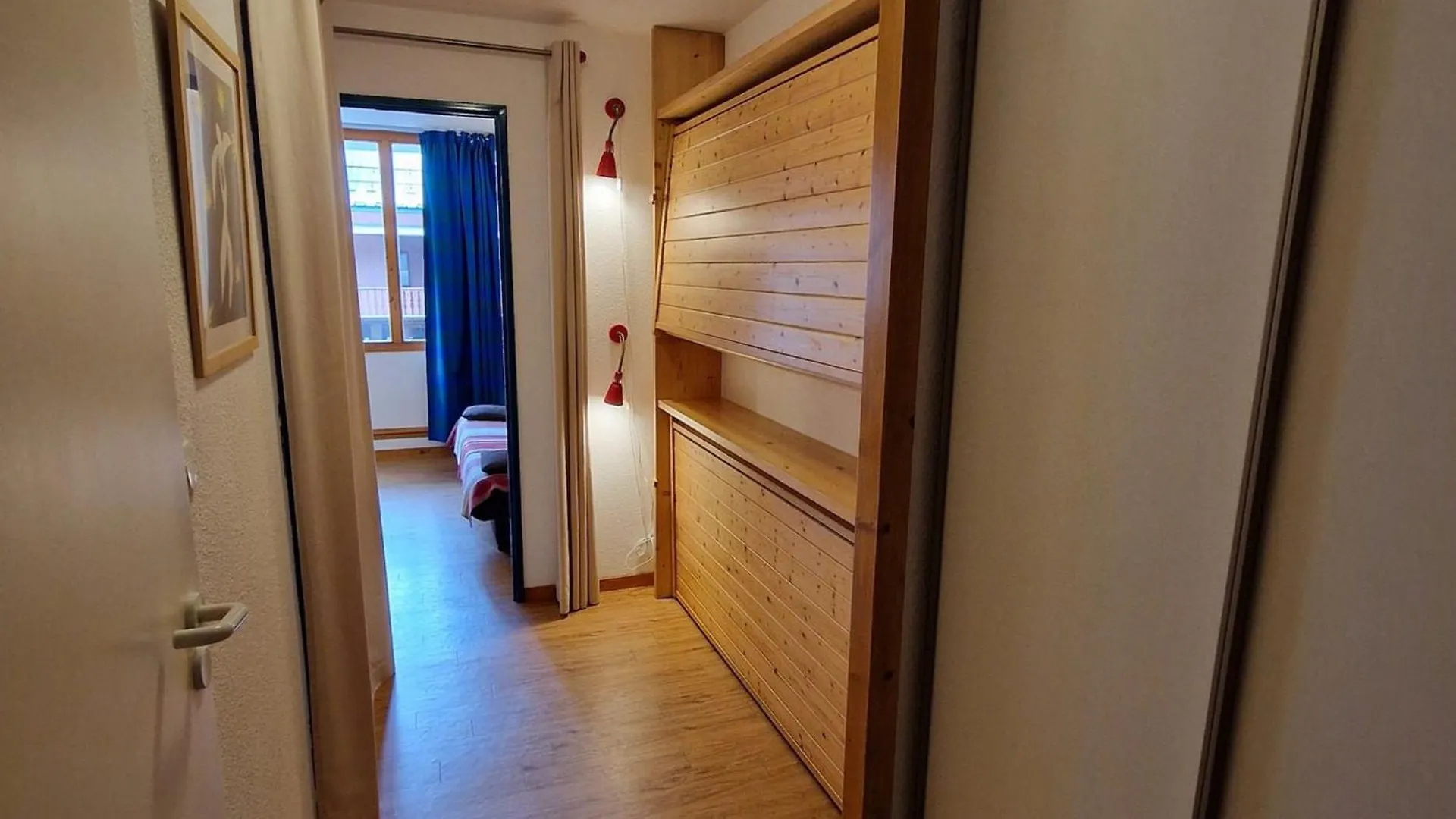 Studio Central Pour 3 Pers., Proche Pistes - Fr-1-265-359 Modane Apartment