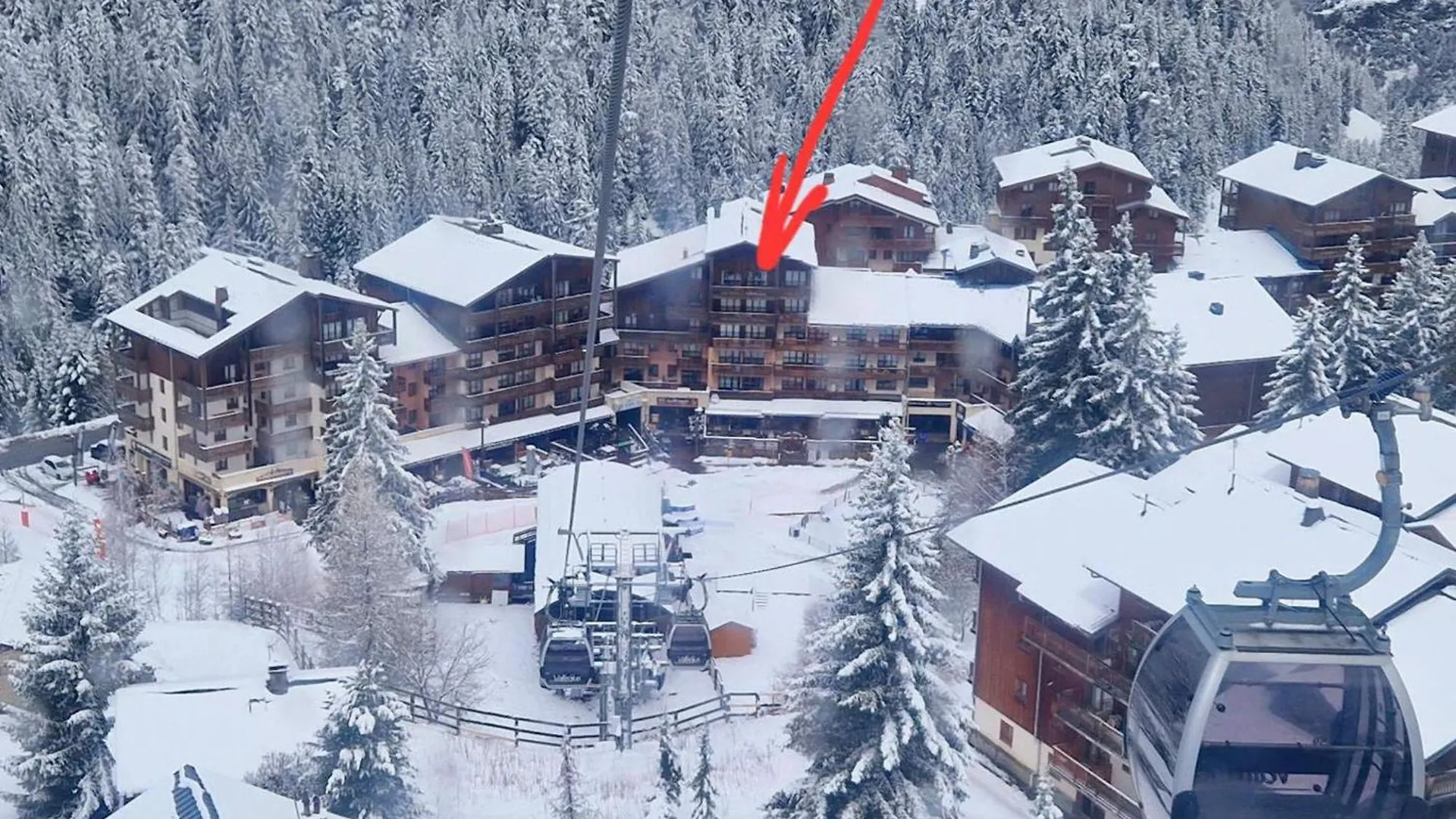 Studio Central Pour 3 Pers., Proche Pistes - Fr-1-265-359 Modane