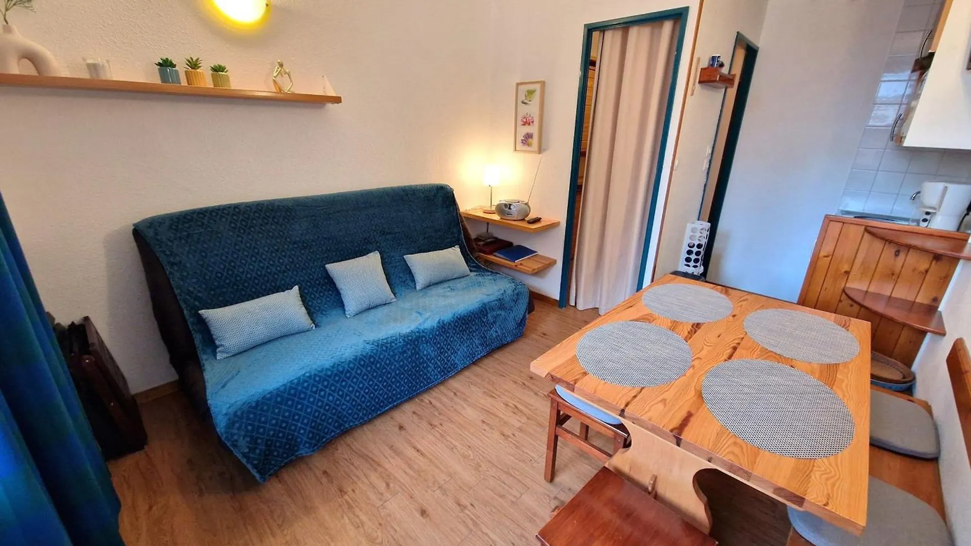 Studio Central Pour 3 Pers., Proche Pistes - Fr-1-265-359 location