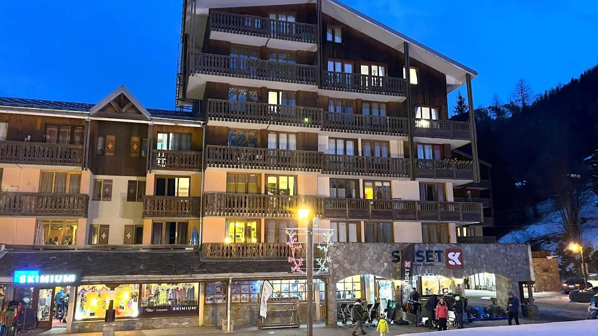 Studio Central Pour 3 Pers., Proche Pistes - Fr-1-265-359 Modane 0*,  France