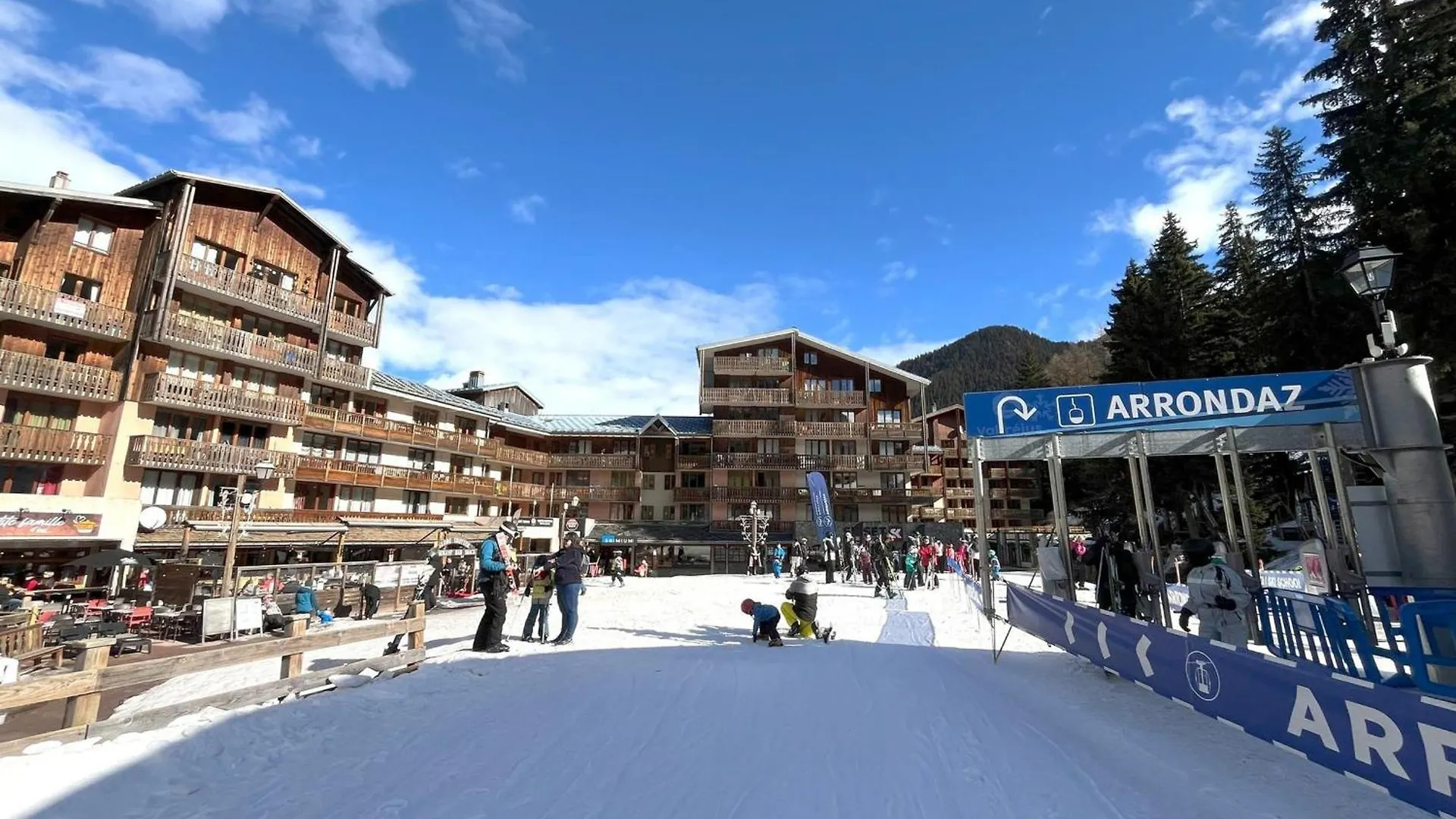 Studio Central Pour 3 Pers., Proche Pistes - Fr-1-265-359 Modane Apartment