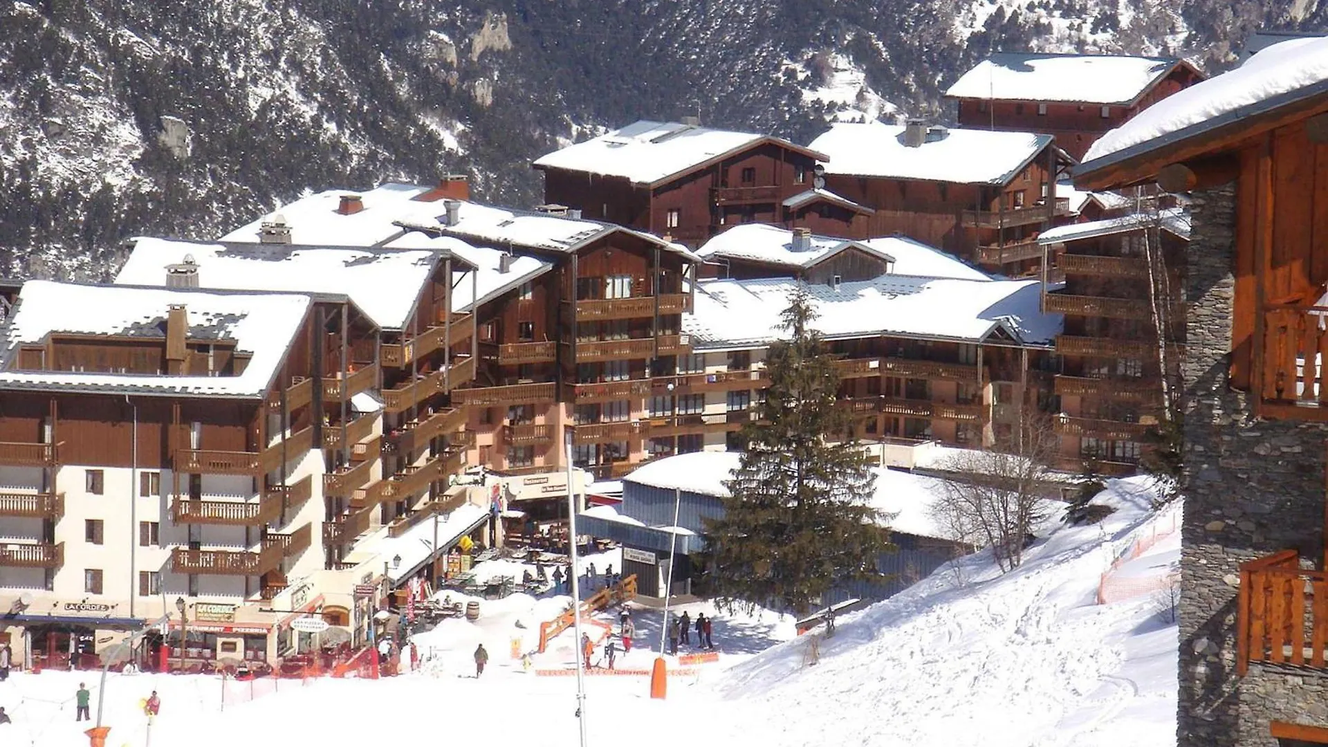 Apartment Studio Central Pour 3 Pers., Proche Pistes - Fr-1-265-359 Modane France